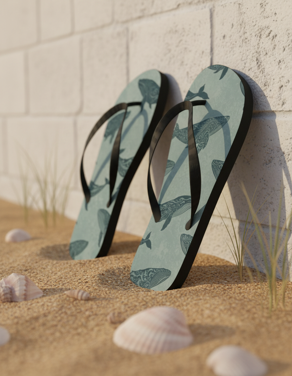 Echo Flip Flops bikini — Dripper