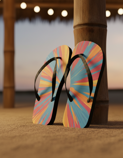 Tsuru Flip Flops flip flops