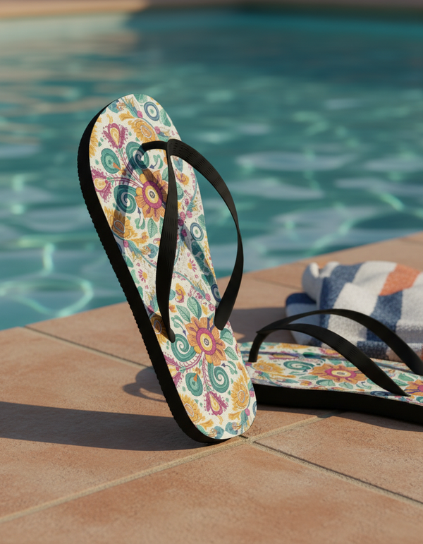 Dapple Flip Flops bikini — Dripper
