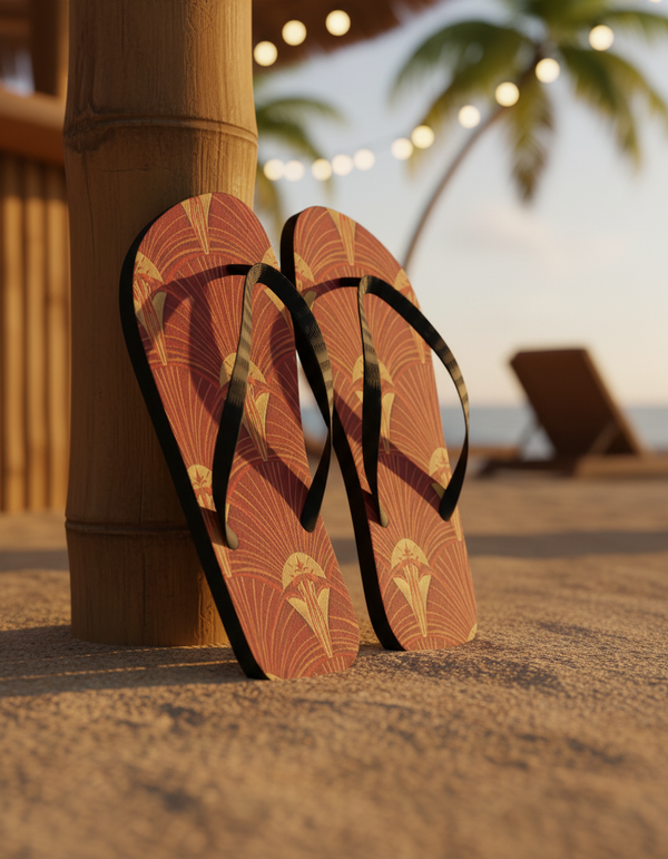 Gatsby Flip Flops bikini — Dripper