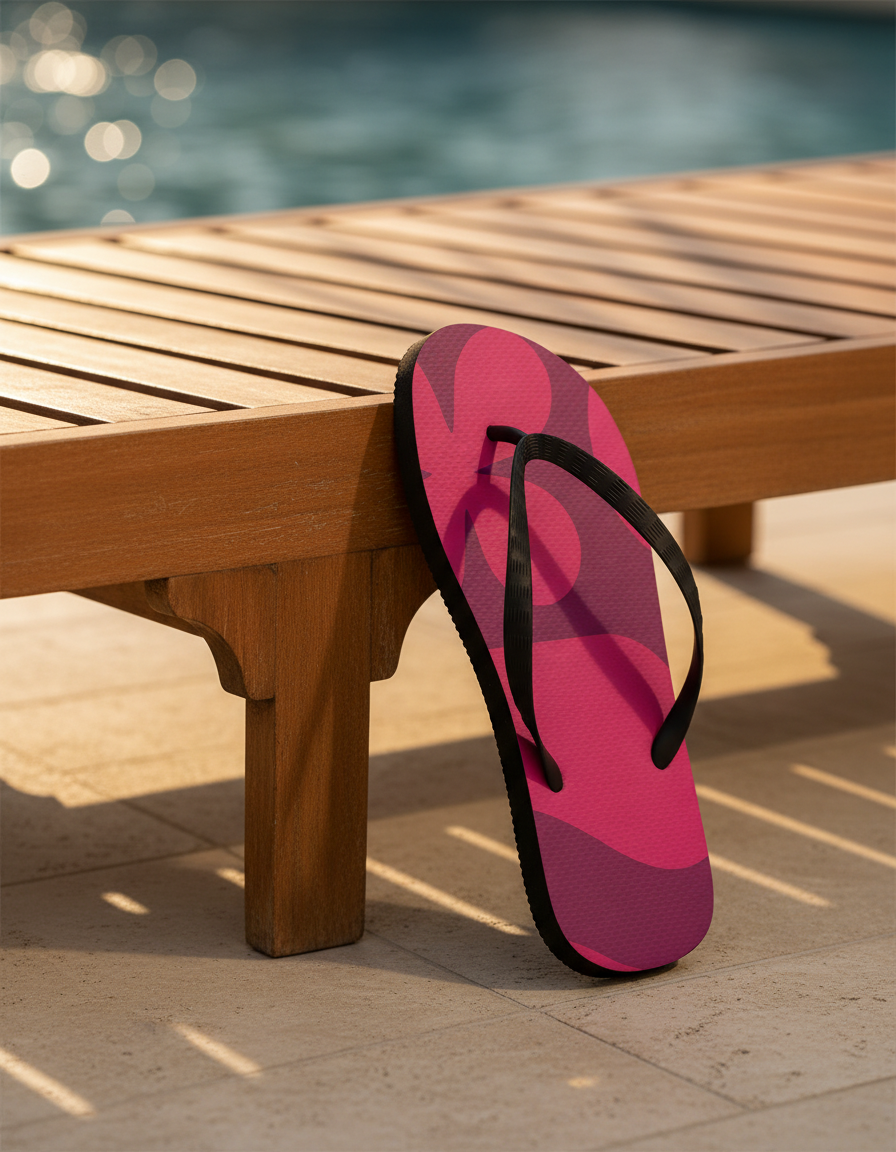 Prism flip flops — view 1 of 2