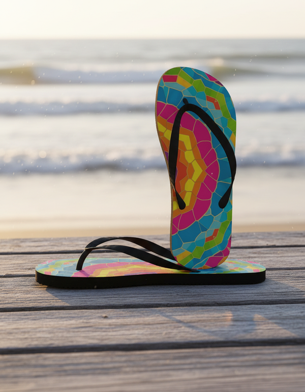 Surge Flip Flops bikini — Dripper