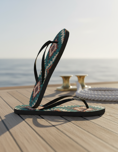 Coyote Flip Flops flip flops