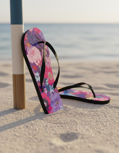 Flourish Flip Flops flip flops
