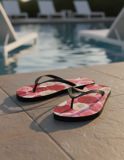 Blossom Flip Flops flip flops