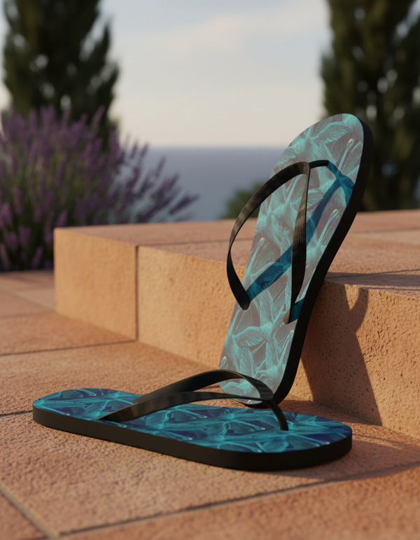 Elegance Flip Flops bikini — Dripper