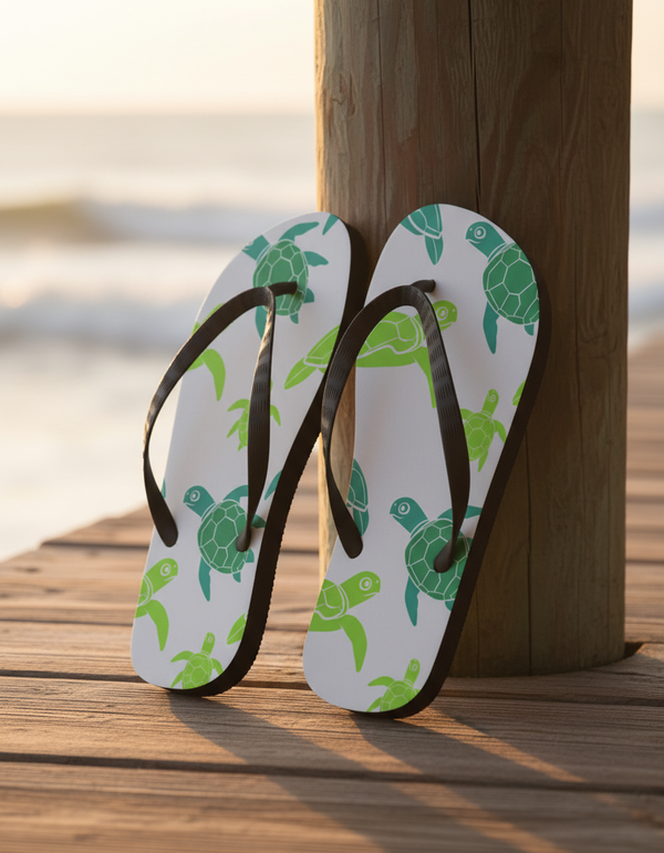 Nautilus Flip Flops bikini — Dripper