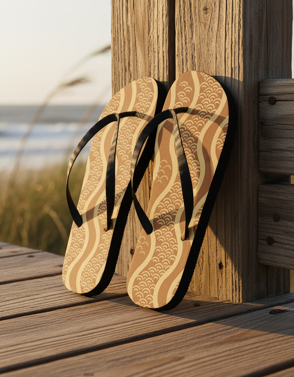 Breeze Kaze Flip Flops