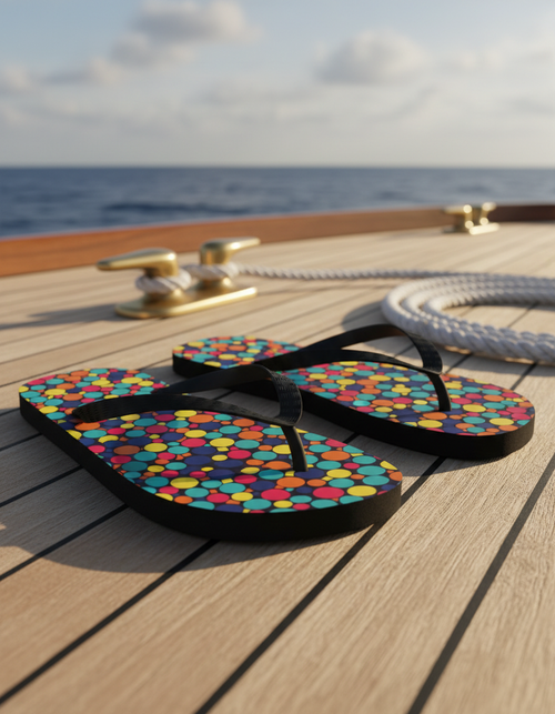 Elysium Flip Flops flip flops