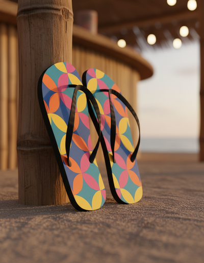 Tsubaki Flip Flops flip flops