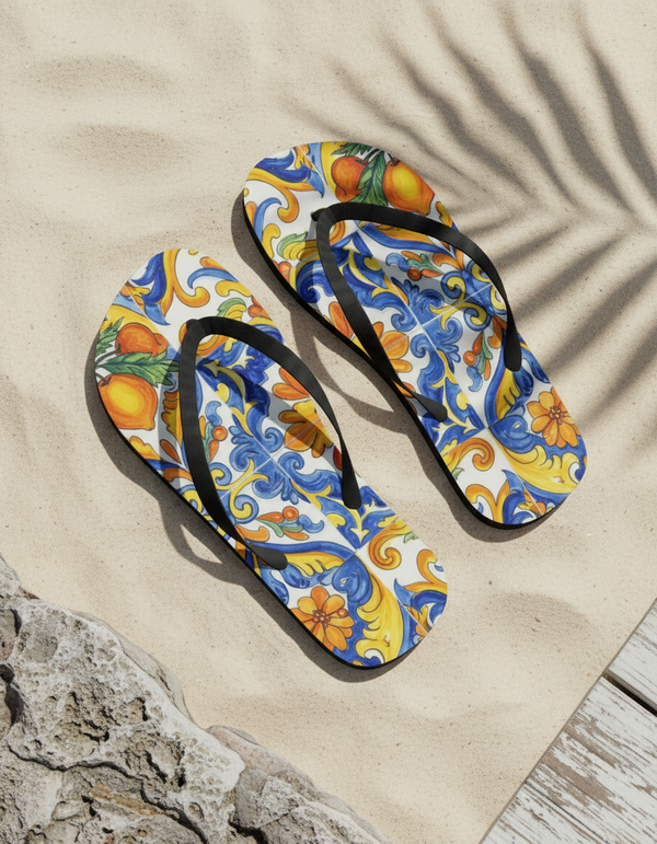 Tessera Flip Flops bikini — Dripper