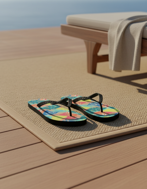 Tidal Flow Surge Flip Flops