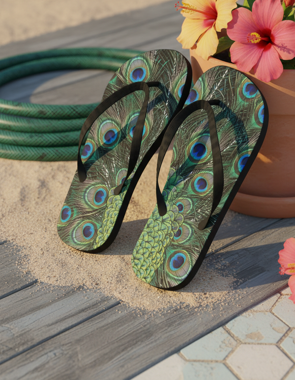 Plume Flip Flops bikini — Dripper