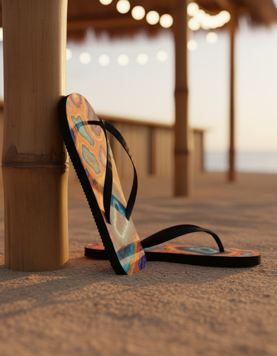 Elysium Flip Flops flip flops