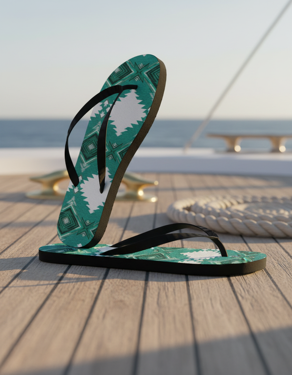 Signature flip flops