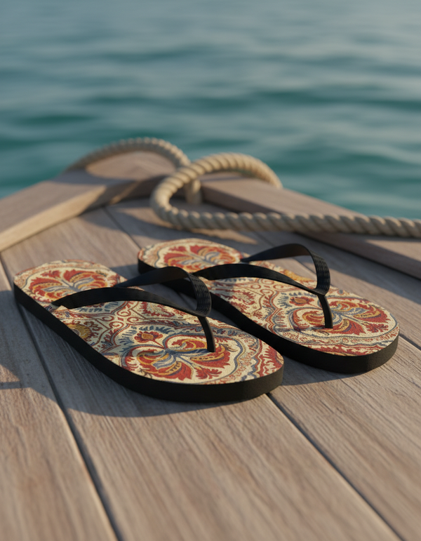 Zarafshan Flip Flops bikini — Dripper