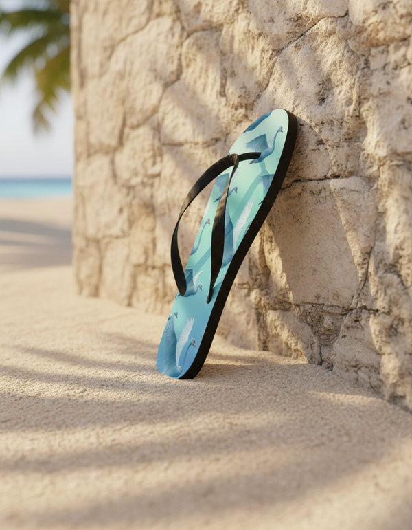 Cascade Flip Flops bikini — Dripper