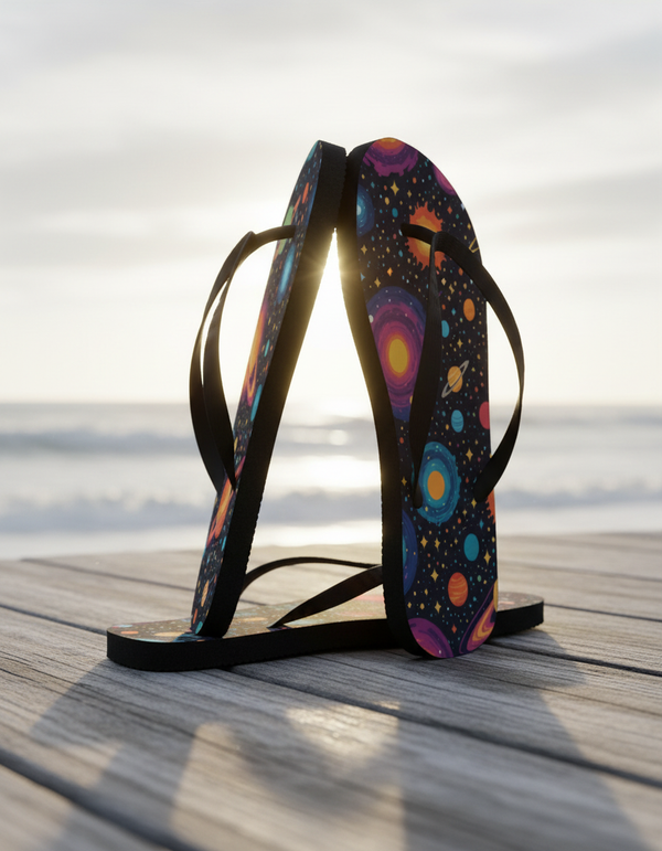 Cosmos Flip Flops bikini — Dripper