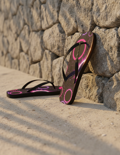 Nebula Flip Flops flip flops