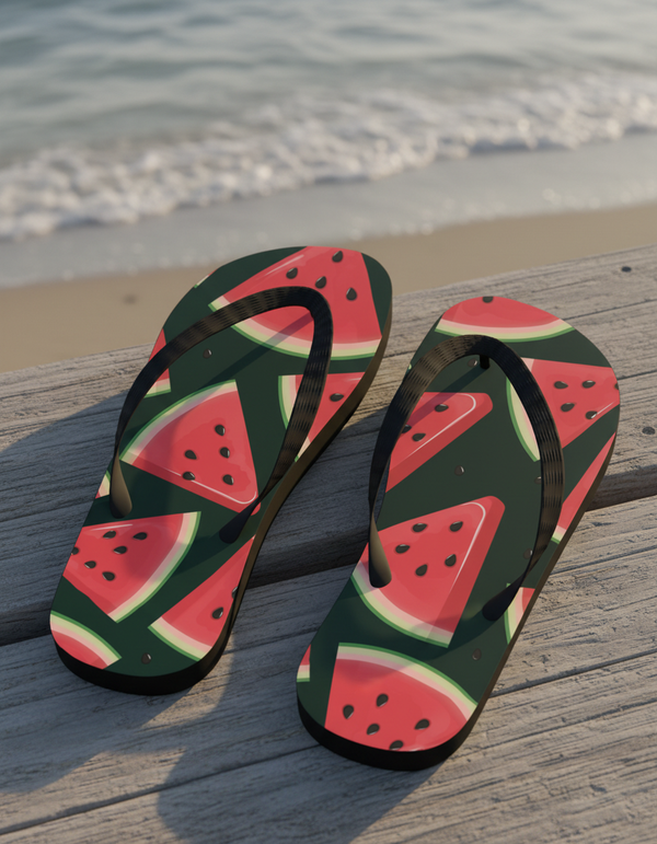 Slice Flip Flops bikini — Dripper