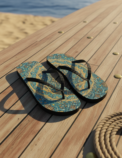 Sultan Flip Flops flip flops