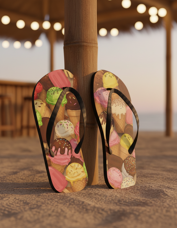 Gelato Flip Flops bikini — Dripper