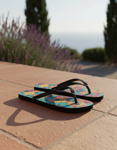 Yugen Flip Flops flip flops