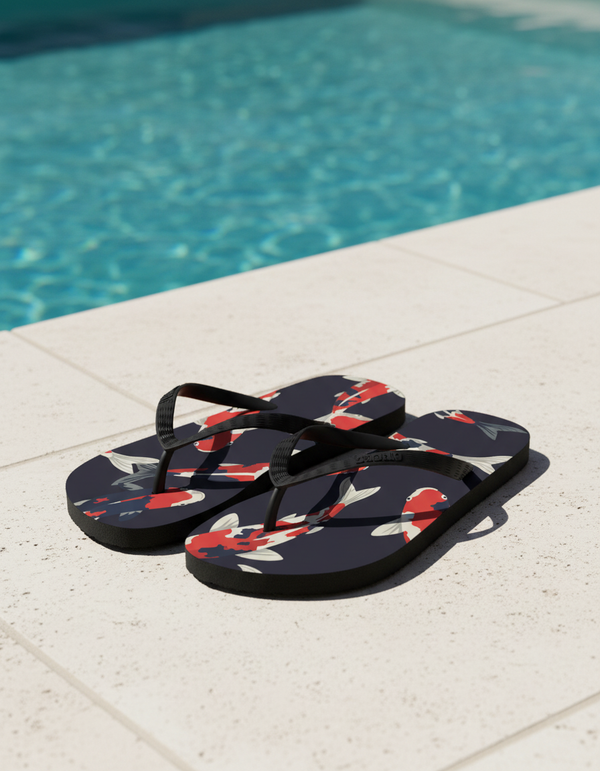 Serenity Flip Flops bikini — Dripper