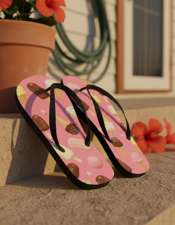 Frost Flip Flops bikini — Dripper