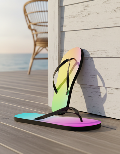 Prism Flip Flops flip flops