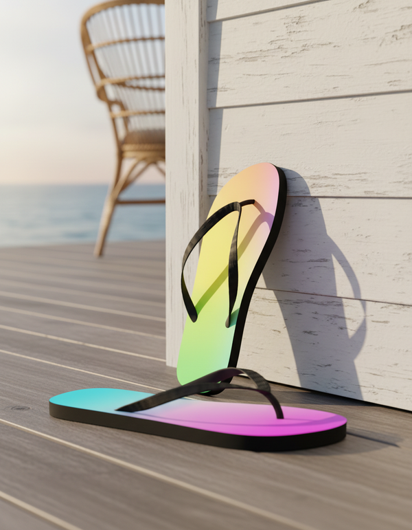 Spectrum Lab Collection flip flops