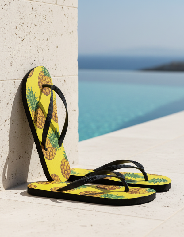 Tropique Flip Flops bikini — Dripper