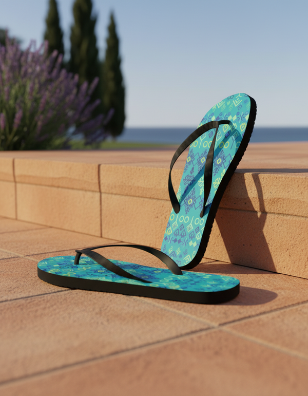 Zarif Flip Flops