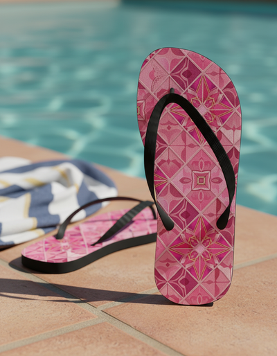 Poppy Flip Flops flip flops