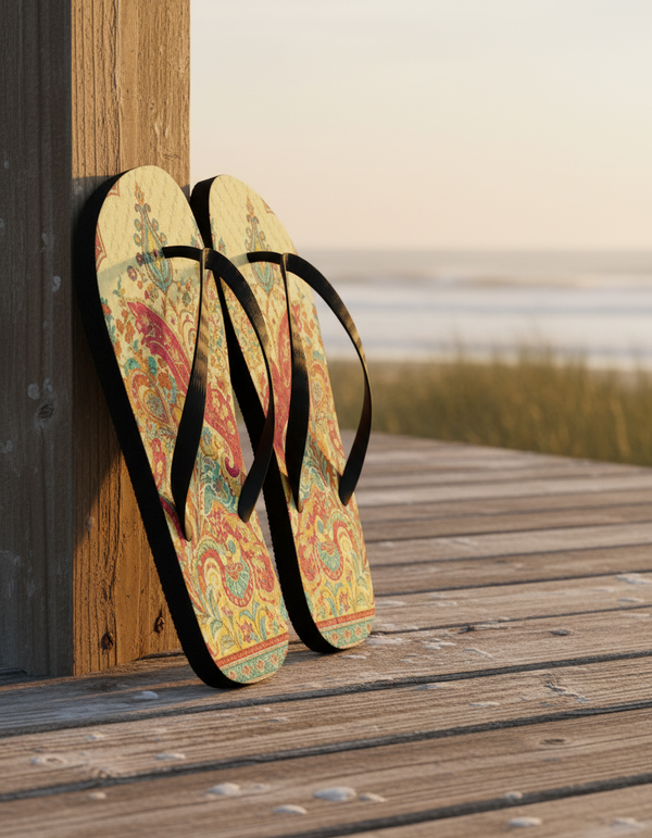Sultana Flip Flops bikini — Dripper