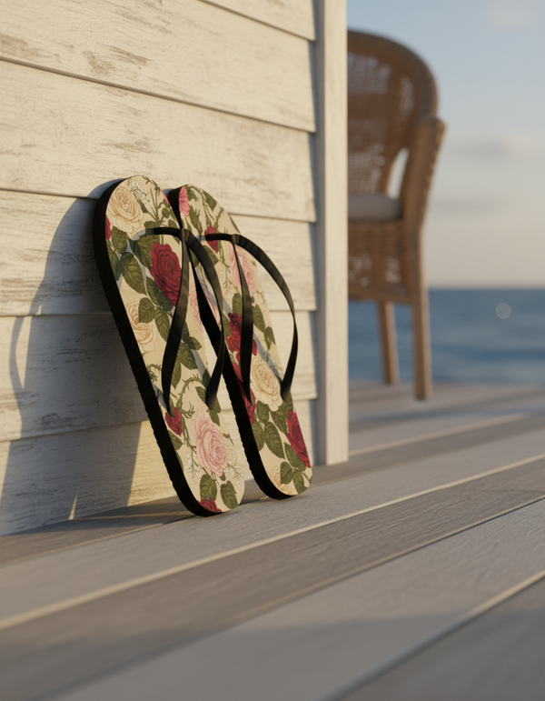 Elysium Flip Flops bikini — Dripper
