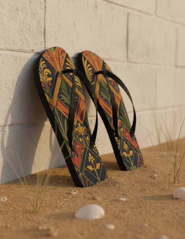 Gatsby Flip Flops bikini — Dripper