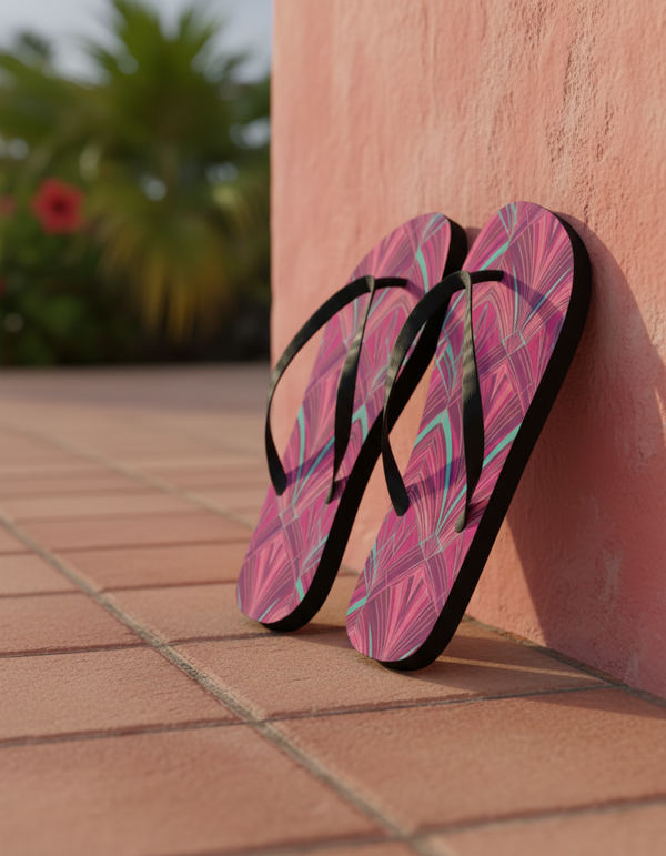 Gatsby Flip Flops bikini — Dripper