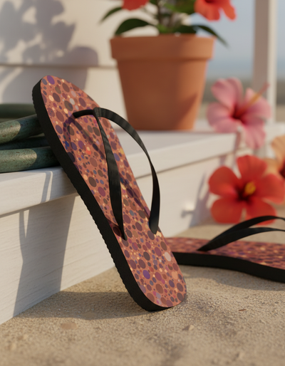 Dapple Flip Flops flip flops
