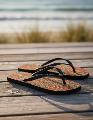Zenith Flip Flops bikini — Dripper