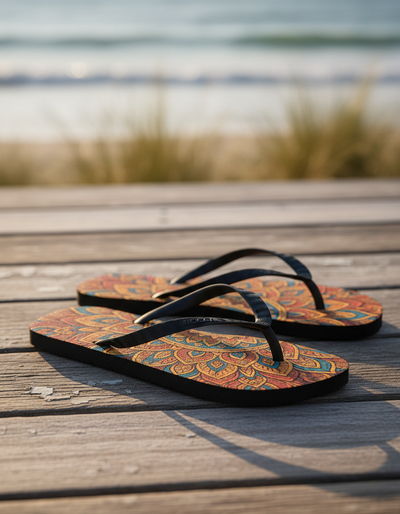 Zenith Flip Flops flip flops