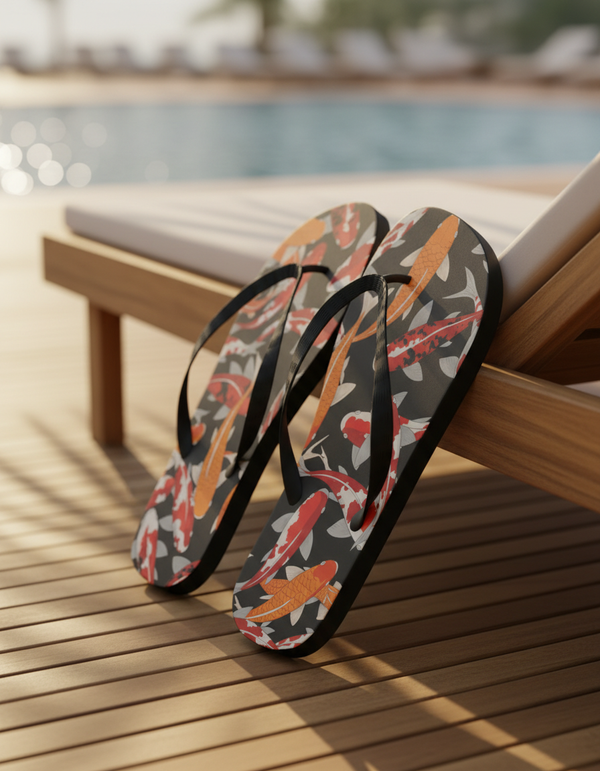 Elysium Flip Flops bikini — Dripper