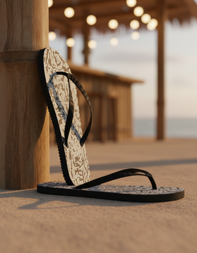 Lattice Flip Flops flip flops