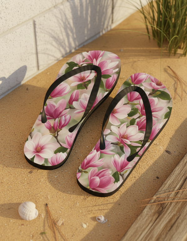 Blossom Flip Flops bikini — Dripper