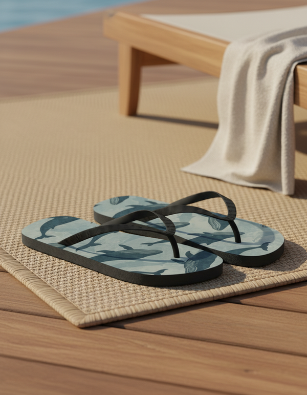 Echo Flip Flops bikini — Dripper