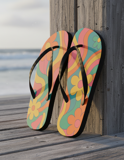 Flicker Flip Flops flip flops