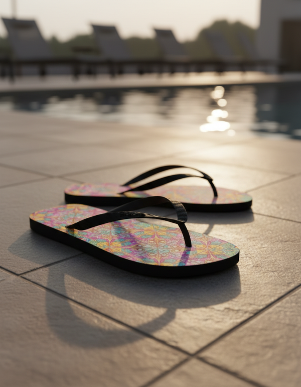 Zocalo Flip Flops bikini — Dripper