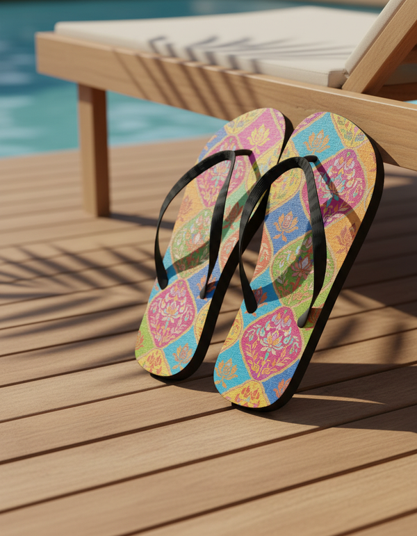 Nara Flip Flops bikini — Dripper