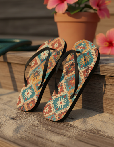Sierra Flip Flops flip flops