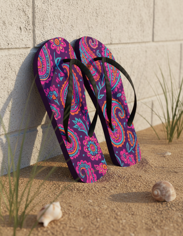 Jasmine Flip Flops bikini — Dripper